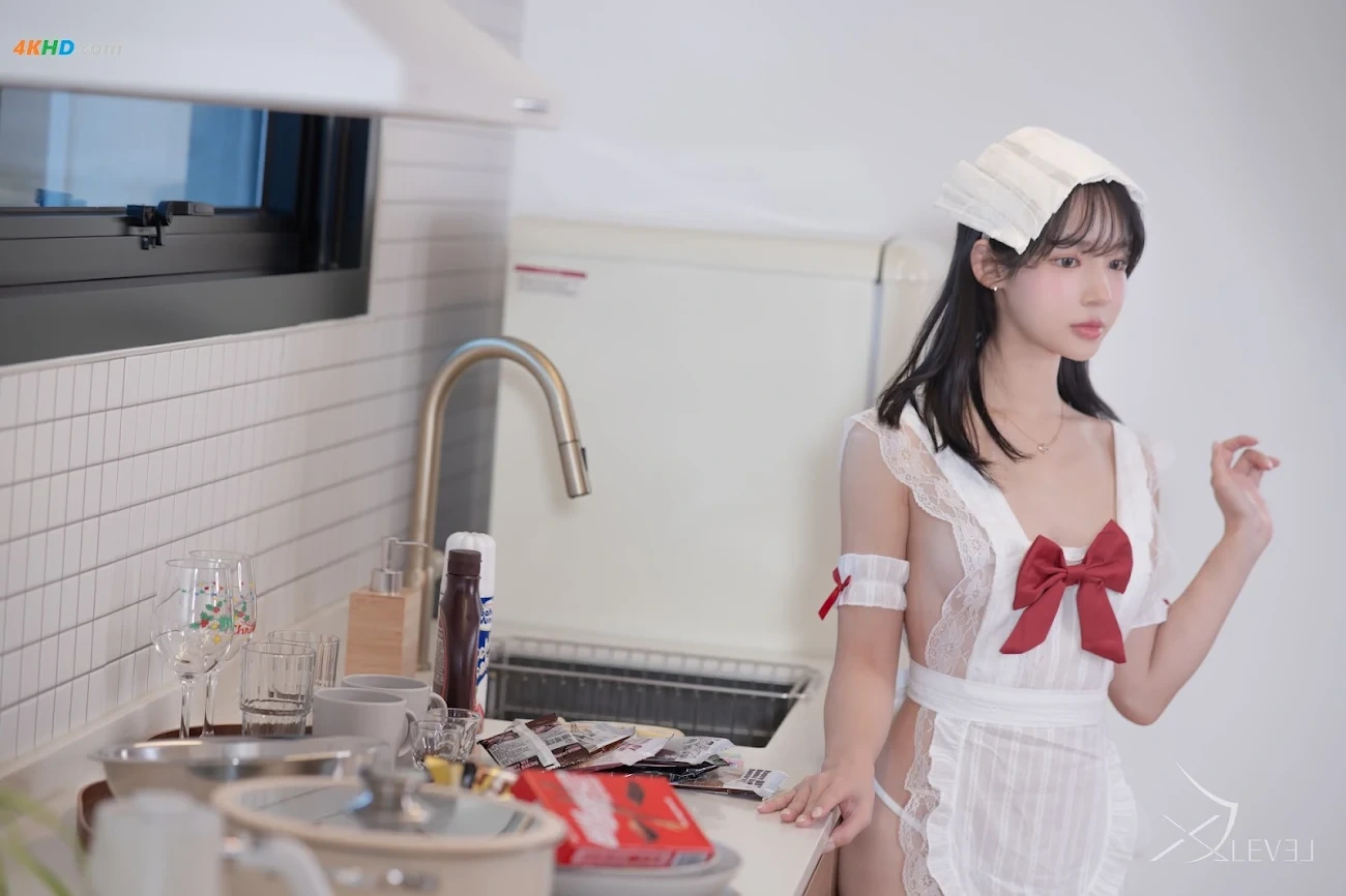 [(X-Level)]Vol.005 Yeha (YeHa) Aprons — photo 46