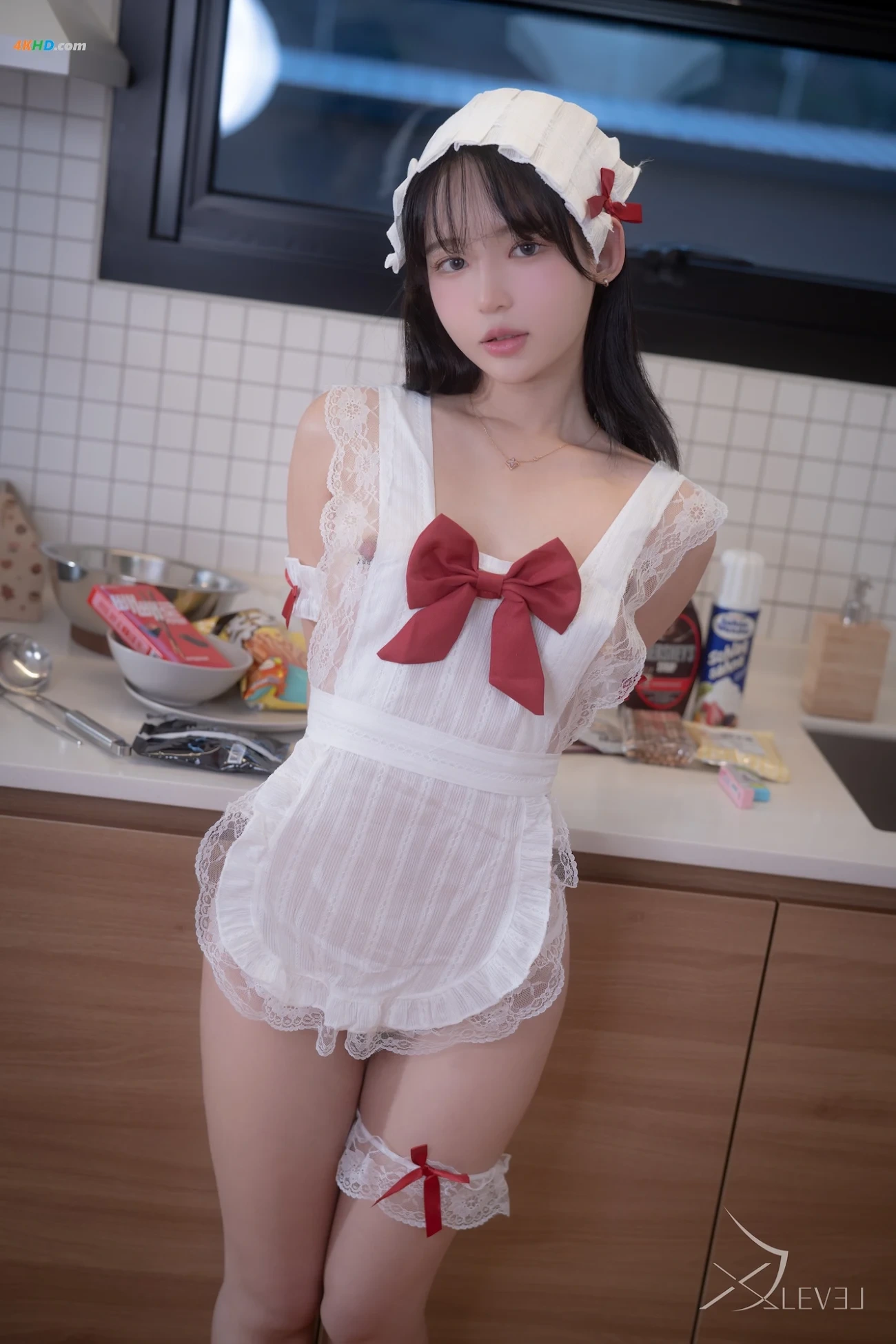 [(X-Level)]Vol.005 Yeha (YeHa) Aprons — photo 51