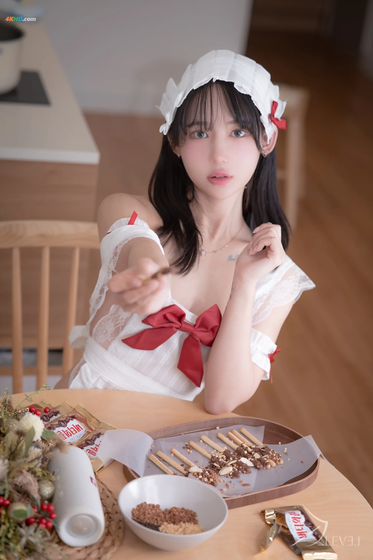 [(X-Level)]Vol.005 Yeha (YeHa) Aprons — photo 68
