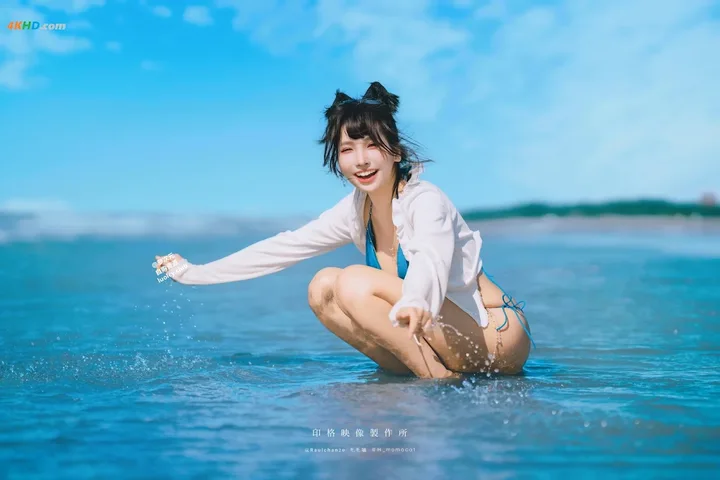 MuMuMomo - HaiFengZhiGe