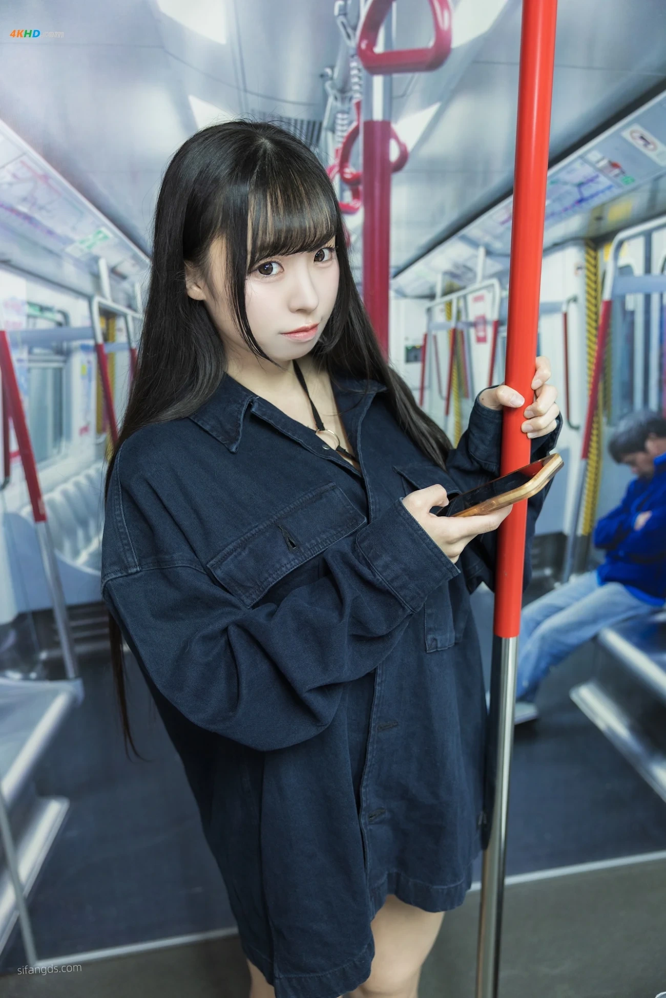 Littlesshine QingEr - QingChunMeiRuNenMo YanYiDianCheNeiJuQing — photo 1