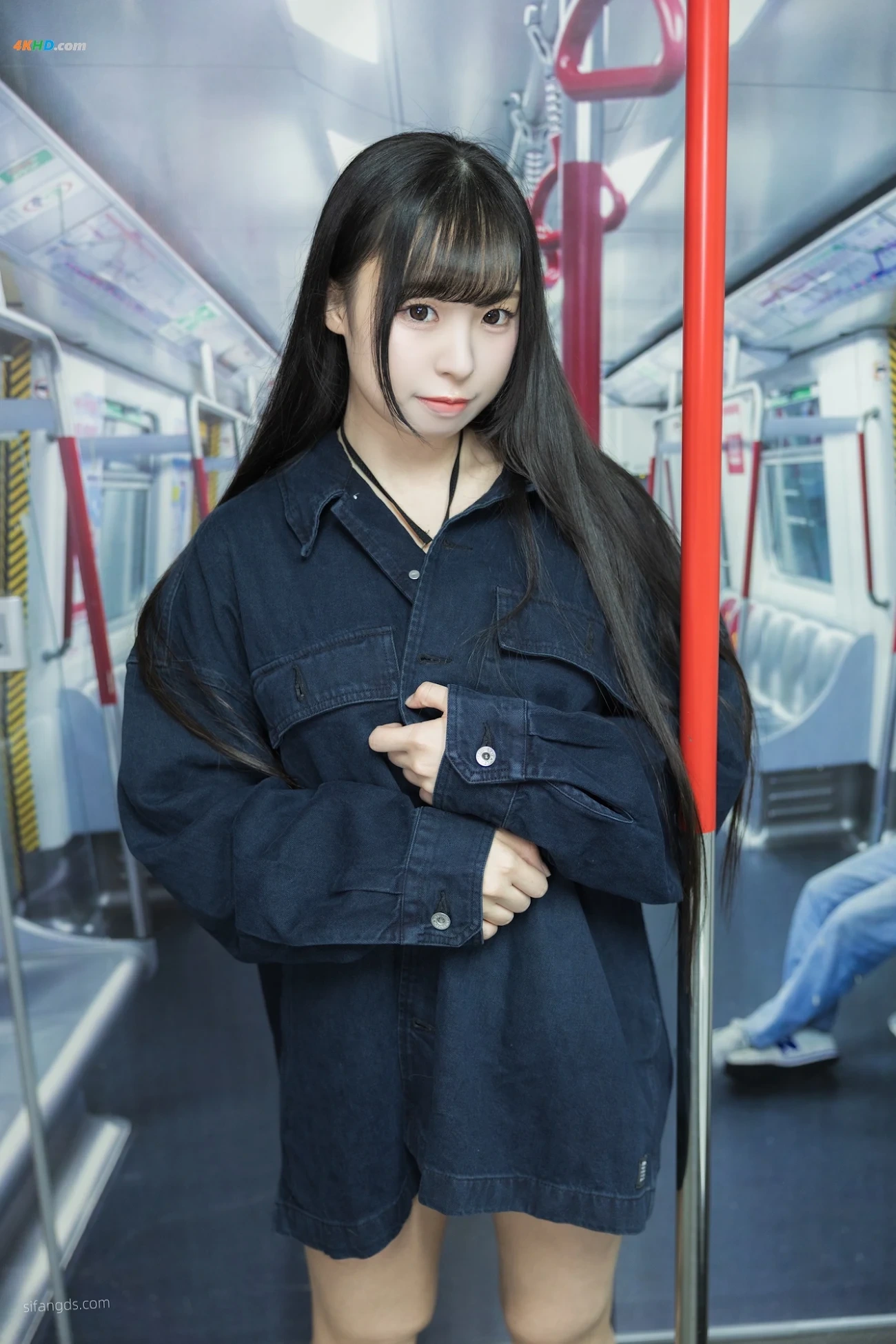 Littlesshine QingEr - QingChunMeiRuNenMo YanYiDianCheNeiJuQing — photo 12