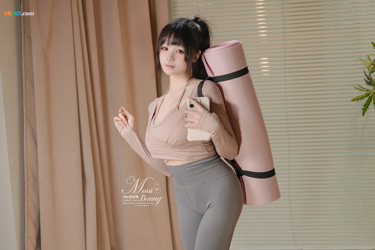 YikoShiRunTu 25.06YueZuoPin ShangMenSiJiaoKe — photo 2
