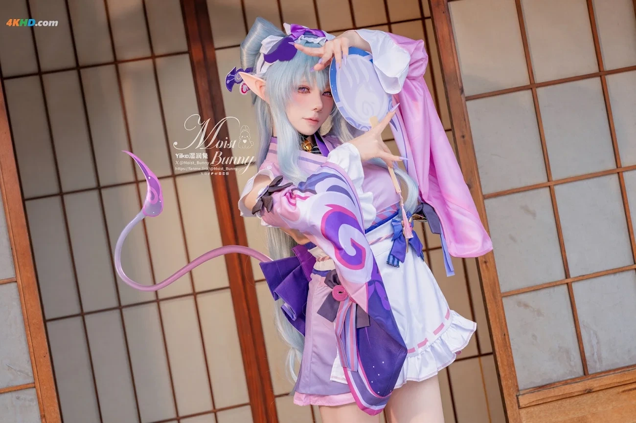 YaoYiKouTuNiang(YikoShiRunTu) - [FuZhenChaoYan-MengJianYueRuiXi] HongZhaoYuan — photo 9