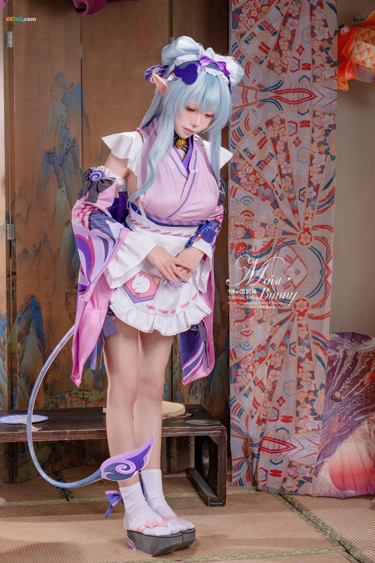 YaoYiKouTuNiang(YikoShiRunTu) - [FuZhenChaoYan-MengJianYueRuiXi] HongZhaoYuan — photo 25