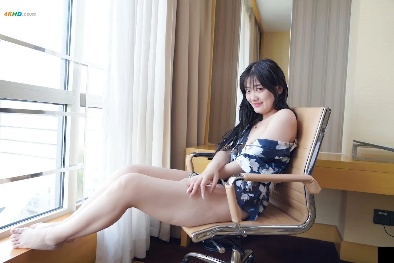 [Private Photoshoot] HaiTangGuo - GuoMo 2025.03.13 DaChiDu SiPai 4K — photo 119