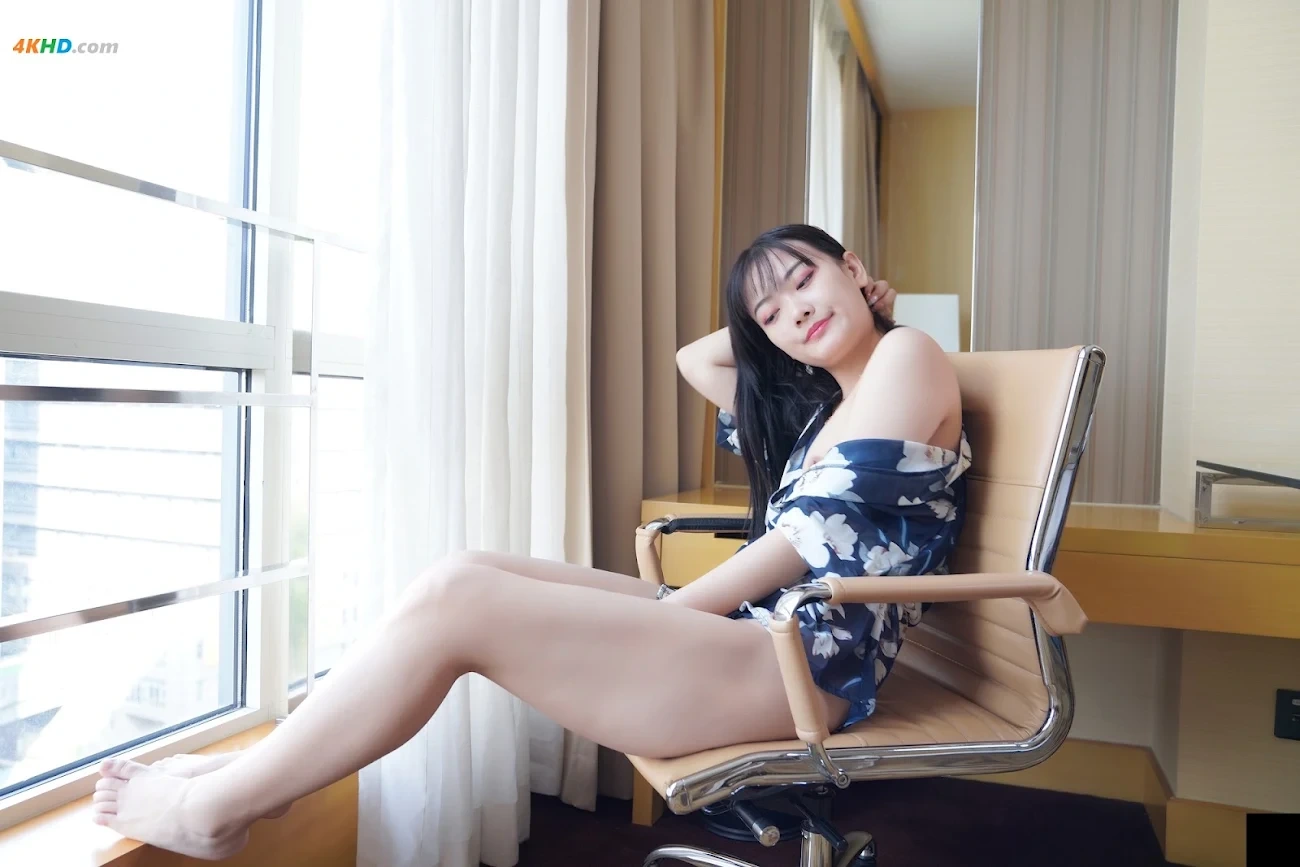 [Private Photoshoot] HaiTangGuo - GuoMo 2025.03.13 DaChiDu SiPai 4K — photo 123
