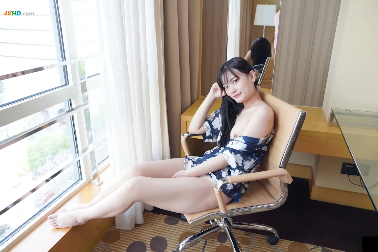 [Private Photoshoot] HaiTangGuo - GuoMo 2025.03.13 DaChiDu SiPai 4K — photo 125
