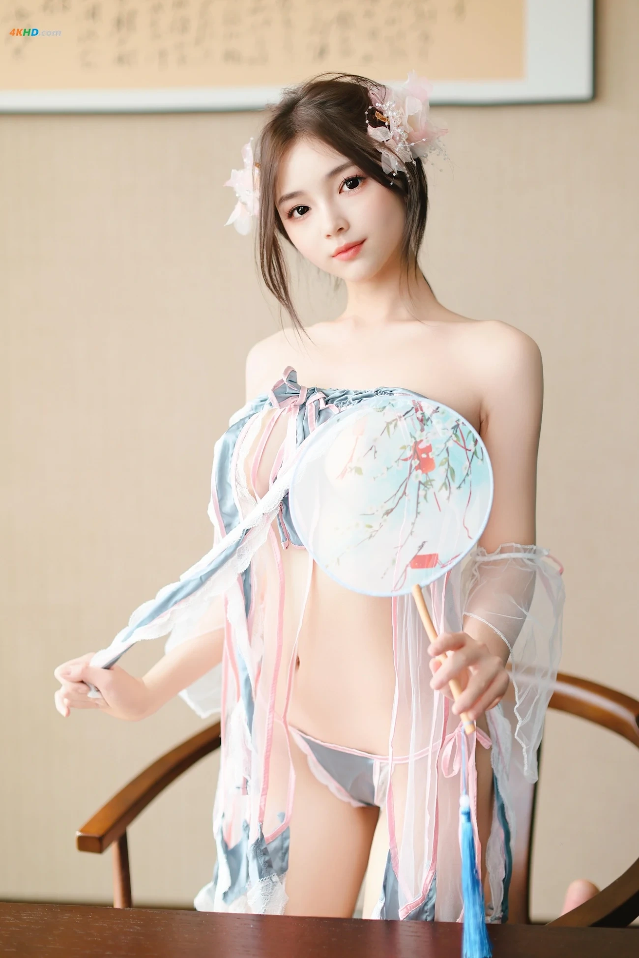 SuRuanRuan NeiGouWuShuiYin XinRenShouXiu XianHuaDuoDuo — photo 17
