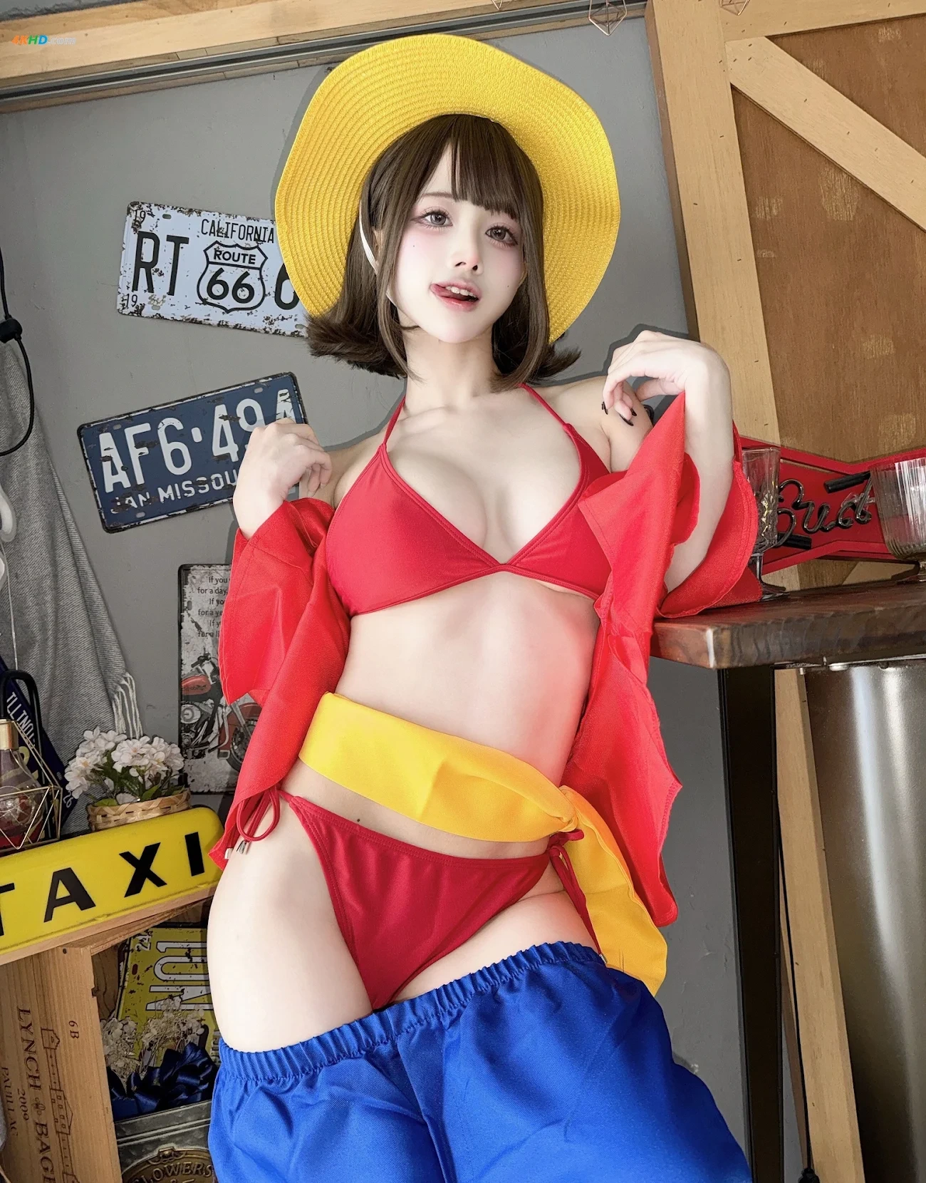 ChongTianLinHuaRinka HaiDaoLinXiang — photo 18