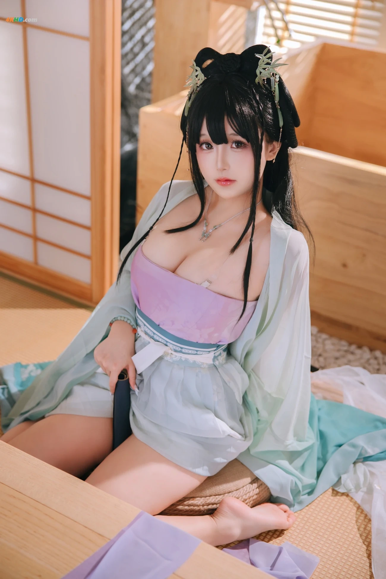 RiNaiJiao ShiJie — photo 39