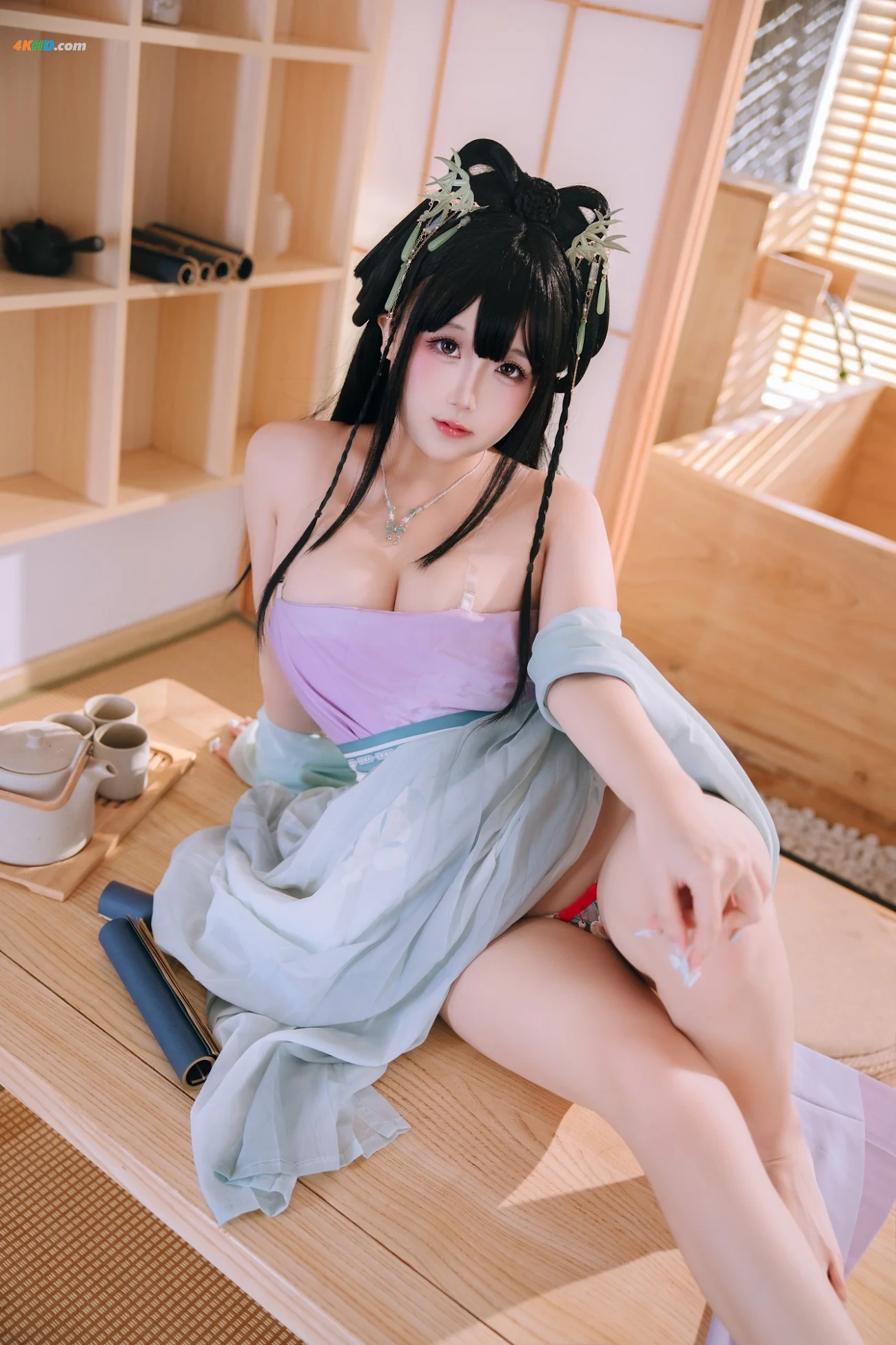 RiNaiJiao ShiJie — photo 43