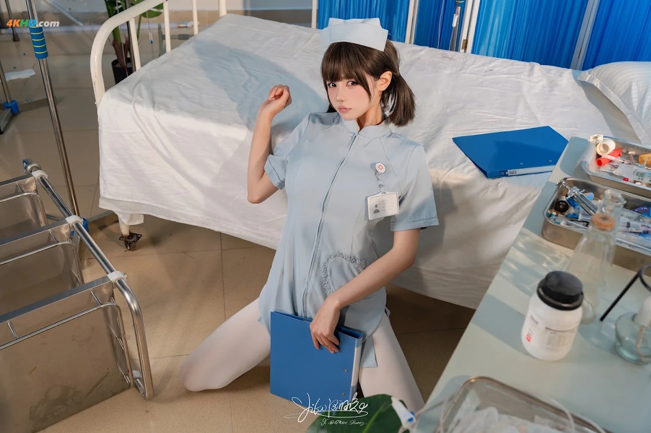 YaoYiKouTuNiang(NianNianTuanZiTu) - 8YueZuoPin[WangXiangBingDong] NiDeMaoMi — photo 32