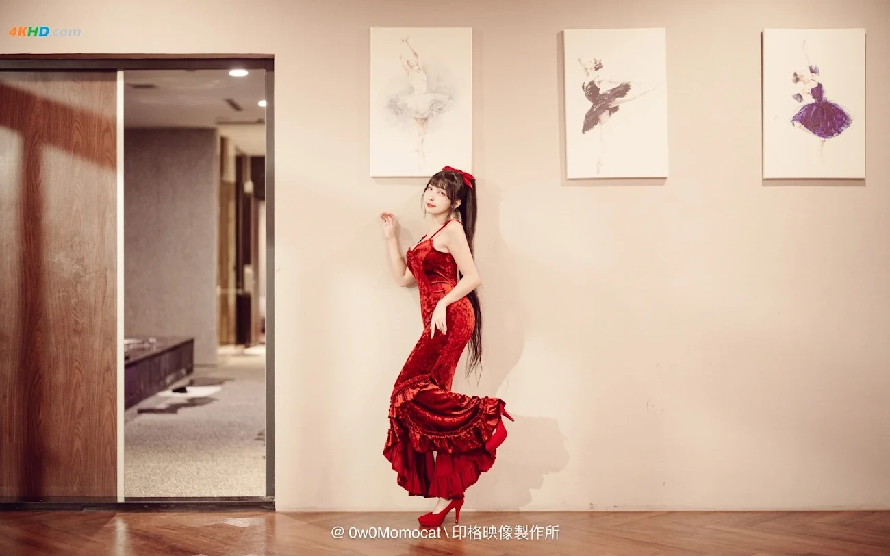 MuMuMomo JiuZuiHouChuanXiRenWu — photo 11