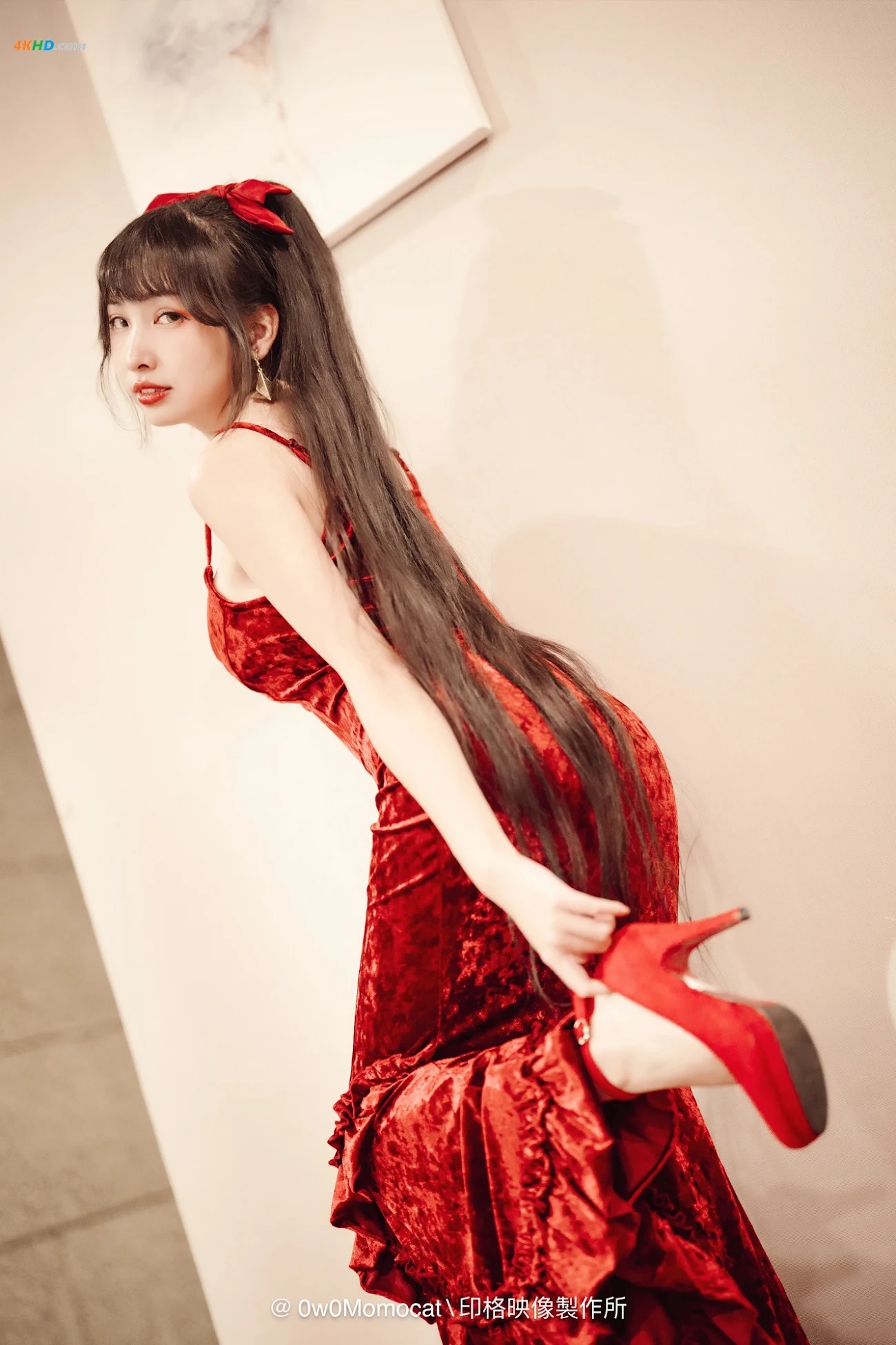MuMuMomo JiuZuiHouChuanXiRenWu — photo 12