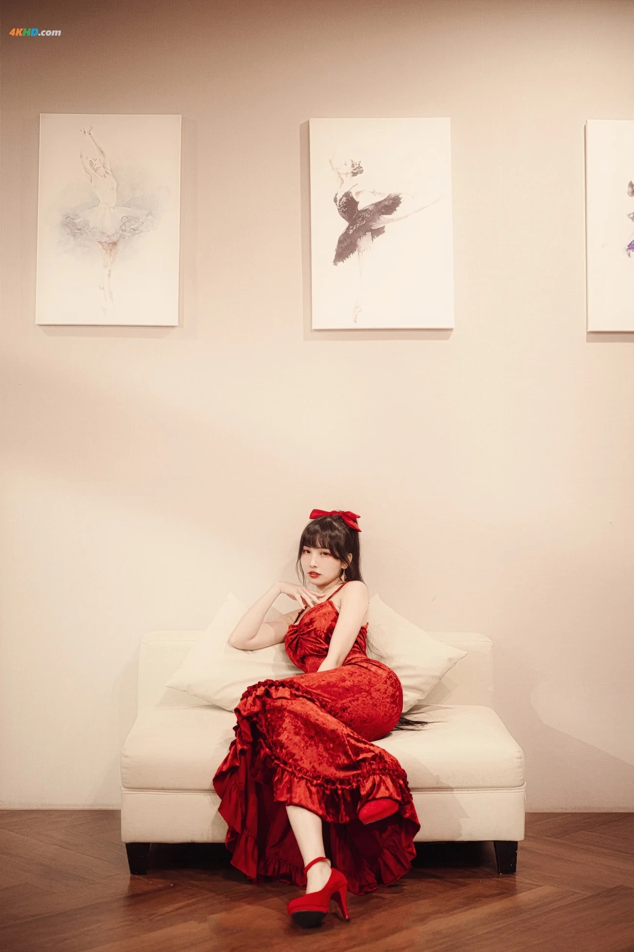 MuMuMomo JiuZuiHouChuanXiRenWu — photo 15