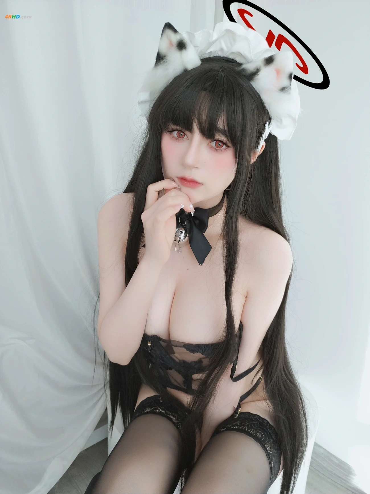 BaiYin81 - Fantia 2024Nian03YueHuiYuanHeJi27Qi — photo 15