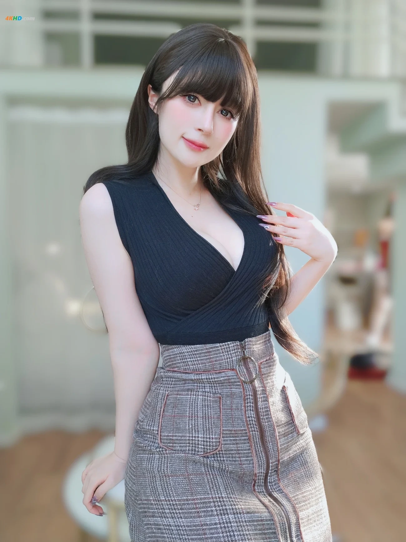 BaiYin81 - Fantia 2024Nian03YueHuiYuanHeJi27Qi — photo 80