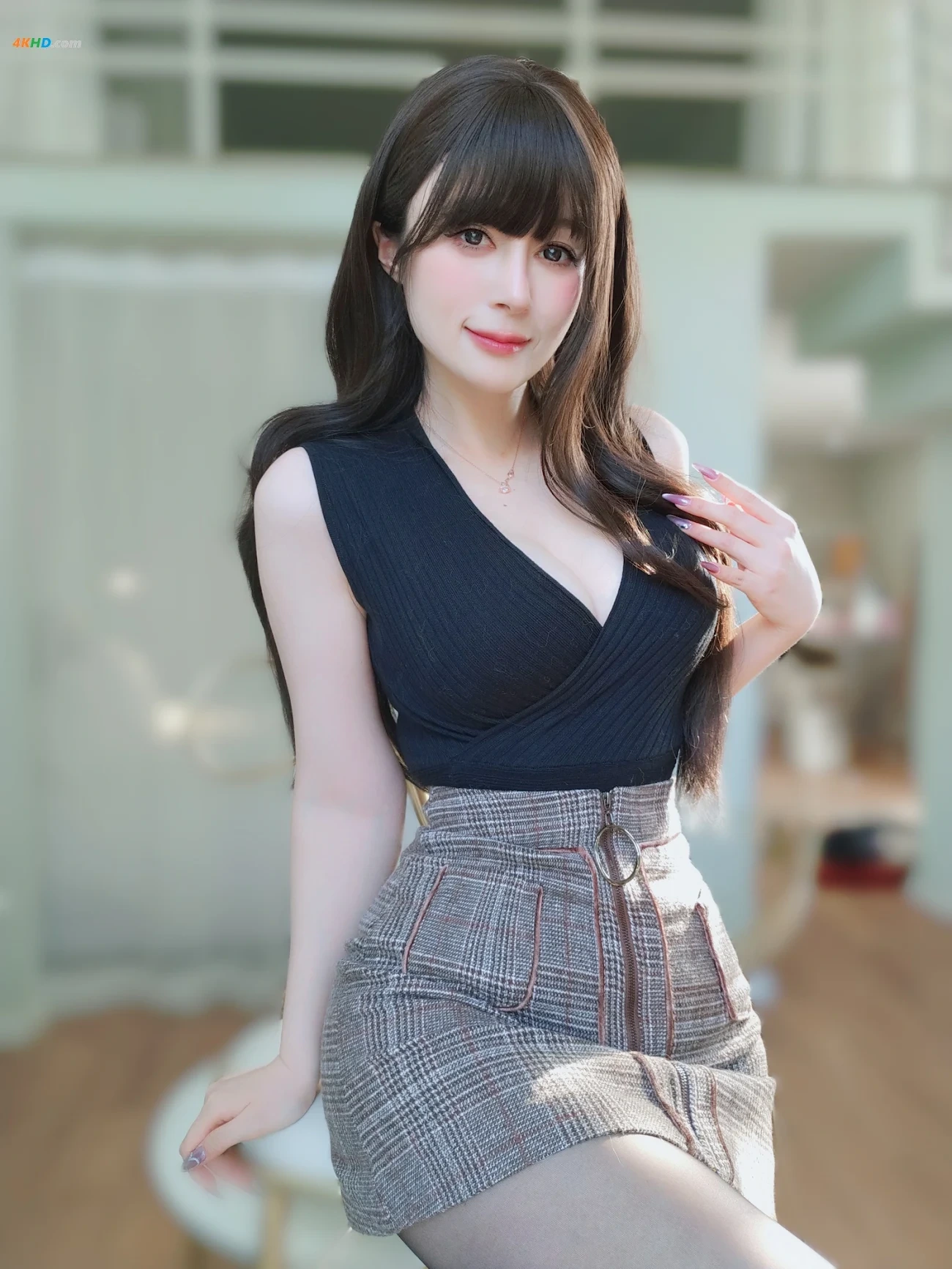 BaiYin81 - Fantia 2024Nian03YueHuiYuanHeJi27Qi — photo 81