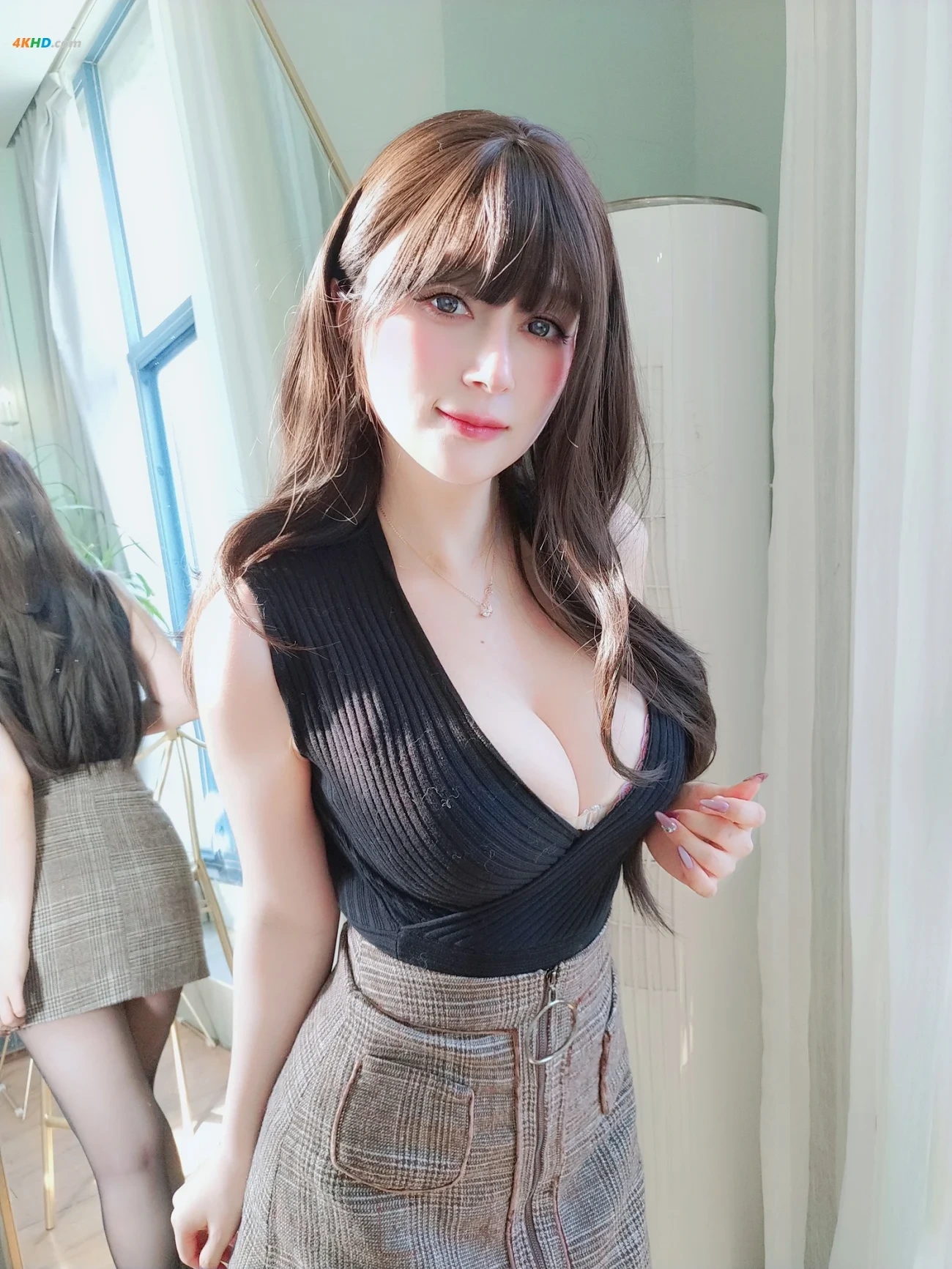 BaiYin81 - Fantia 2024Nian03YueHuiYuanHeJi27Qi — photo 82