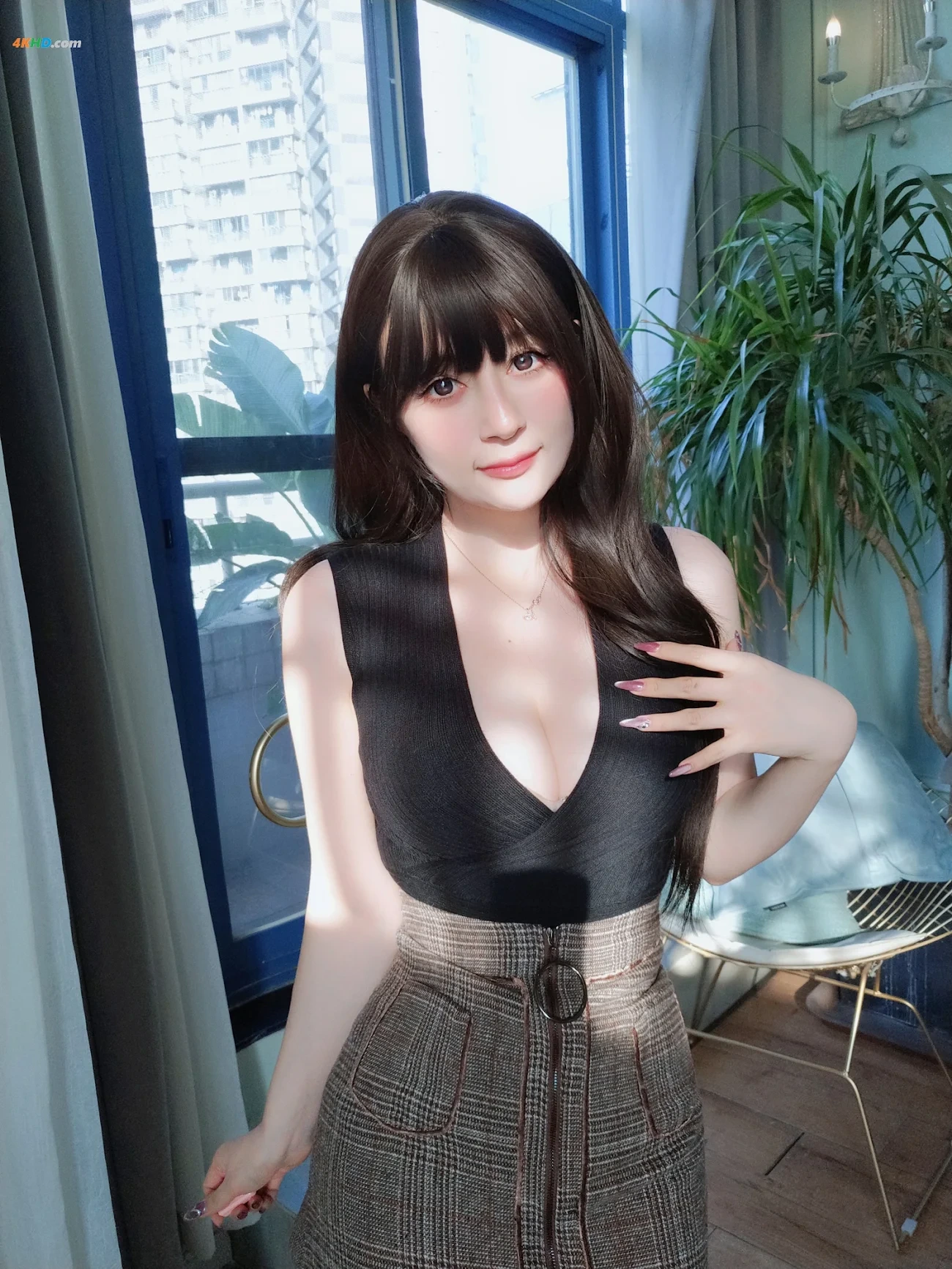 BaiYin81 - Fantia 2024Nian03YueHuiYuanHeJi27Qi — photo 83