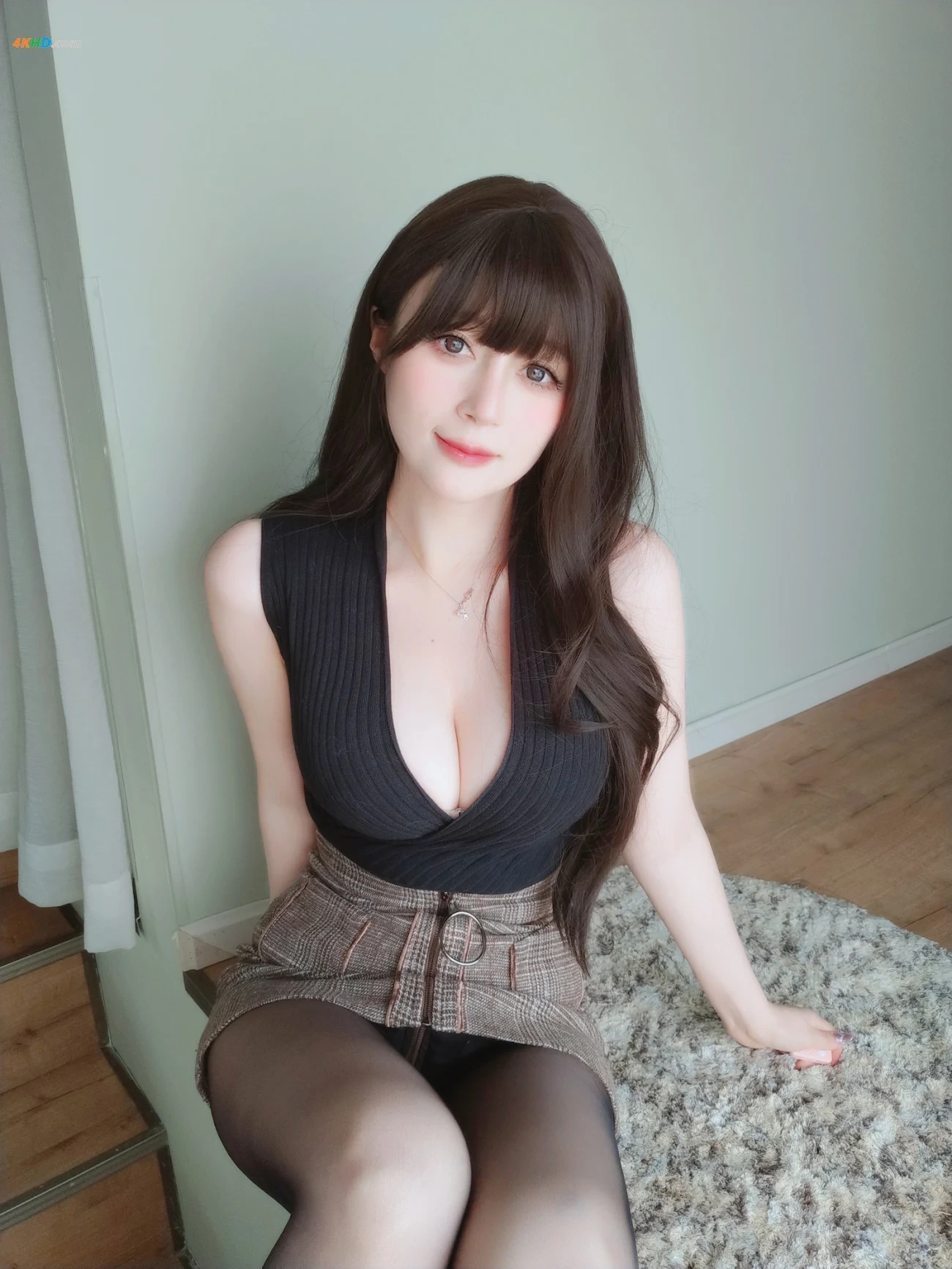 BaiYin81 - Fantia 2024Nian03YueHuiYuanHeJi27Qi — photo 87