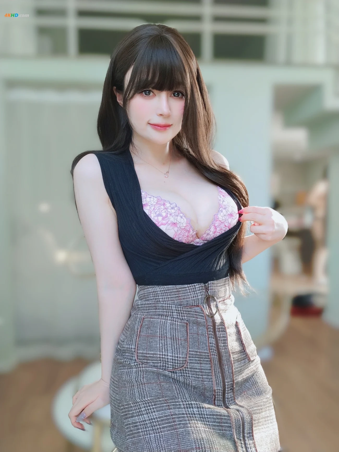 BaiYin81 - Fantia 2024Nian03YueHuiYuanHeJi27Qi — photo 90