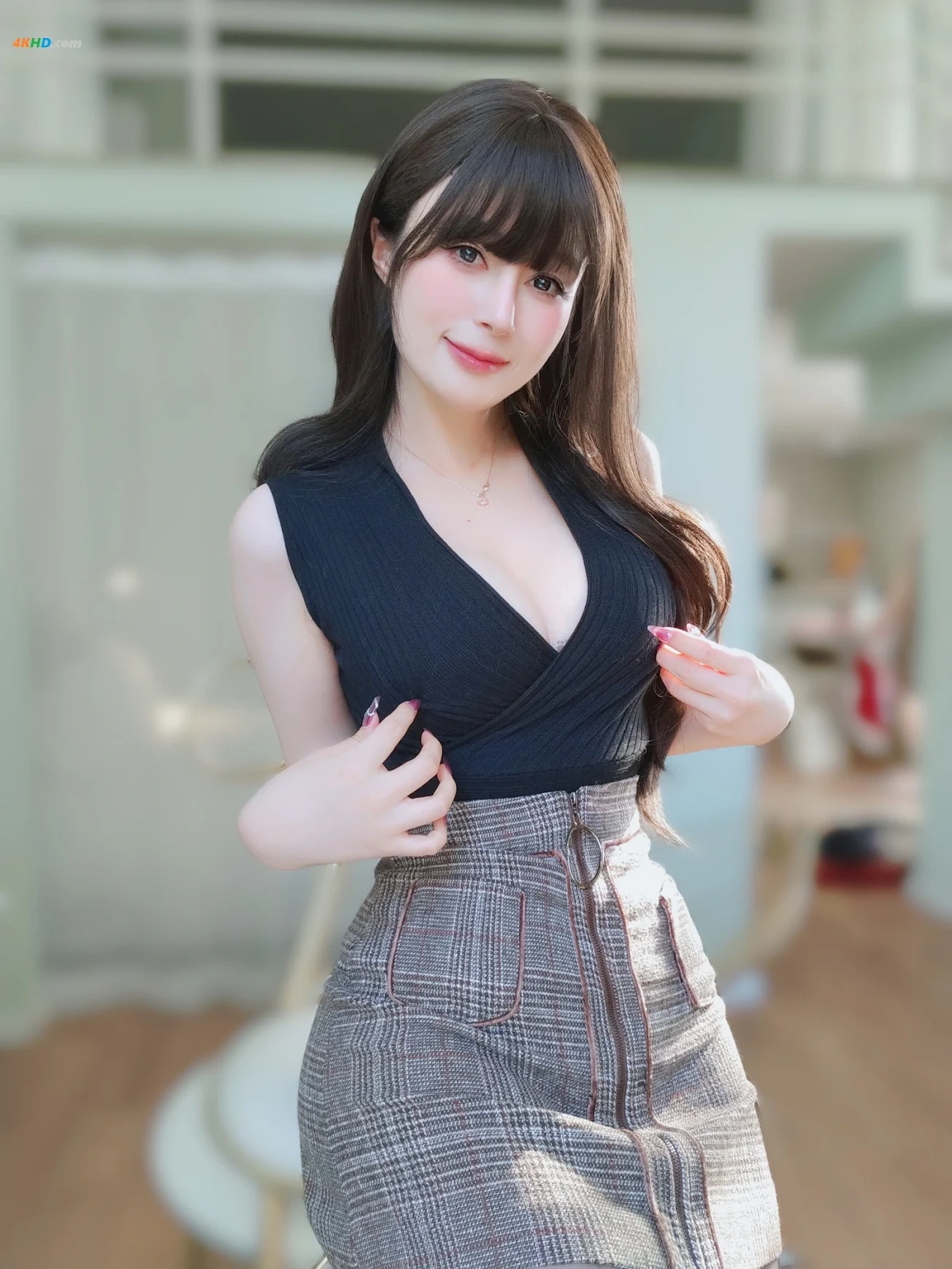 BaiYin81 - Fantia 2024Nian03YueHuiYuanHeJi27Qi — photo 91