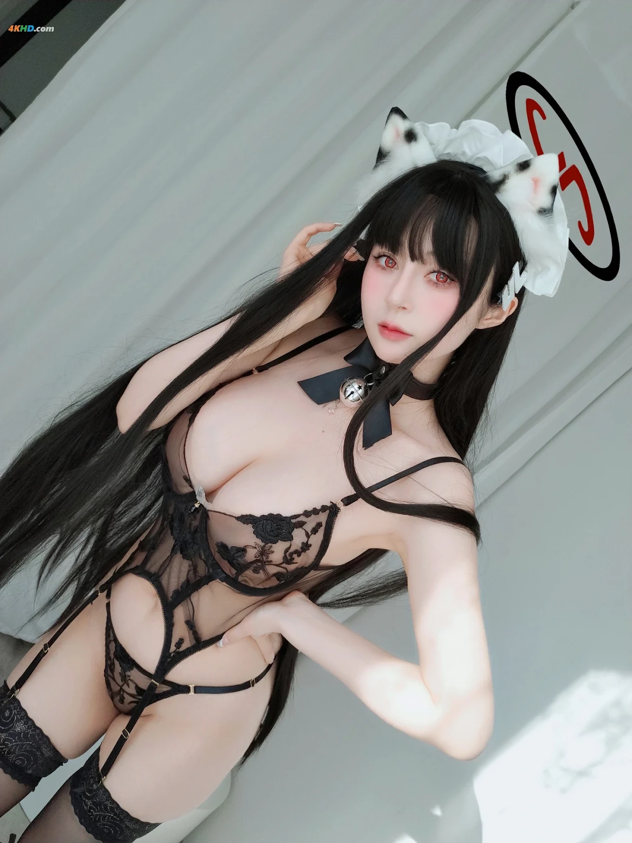 BaiYin81 - Fantia 2024Nian03YueHuiYuanHeJi27Qi — photo 156