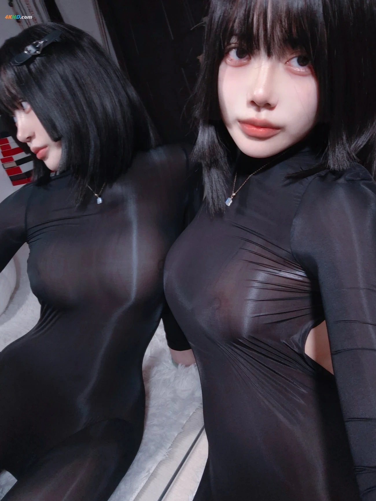 GaoQiaoQianLin Ling[LiuGuang 15DMaoNu] — photo 47