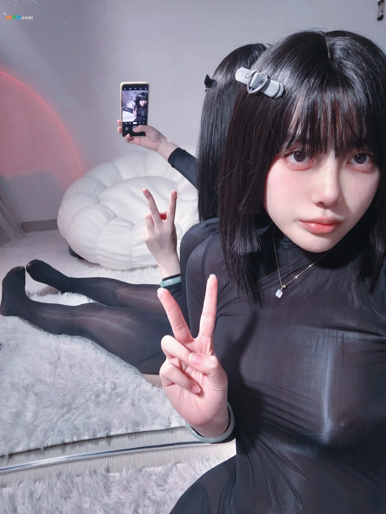 GaoQiaoQianLin Ling[LiuGuang 15DMaoNu] — photo 48