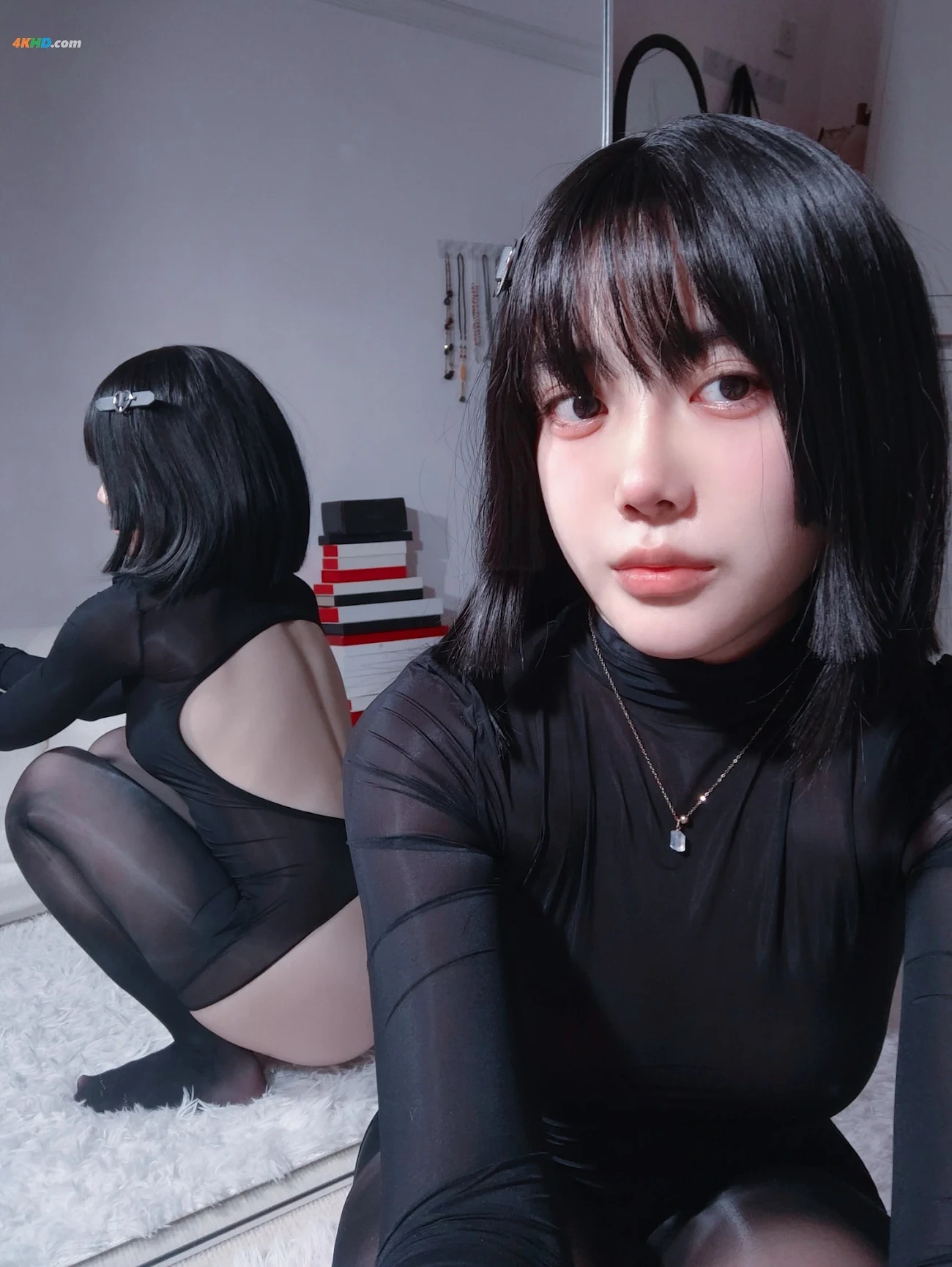 GaoQiaoQianLin Ling[LiuGuang 15DMaoNu] — photo 51