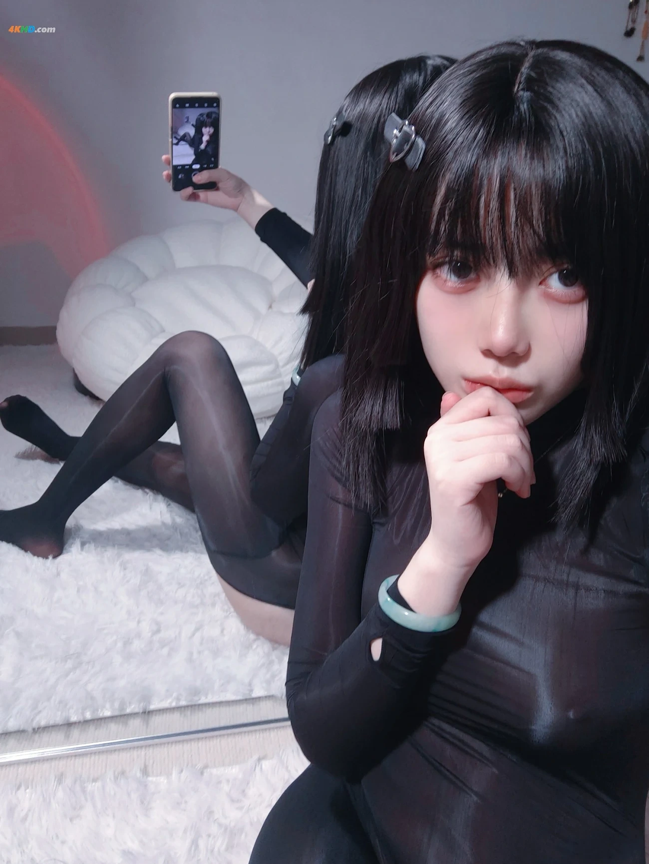 GaoQiaoQianLin Ling[LiuGuang 15DMaoNu] — photo 52