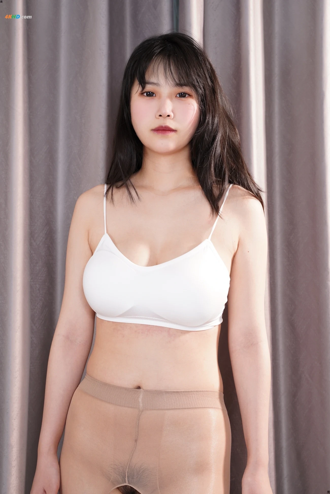 [Private Photoshoot] JiaNi - GuoMo DaChiDu SiPai 4K — photo 24