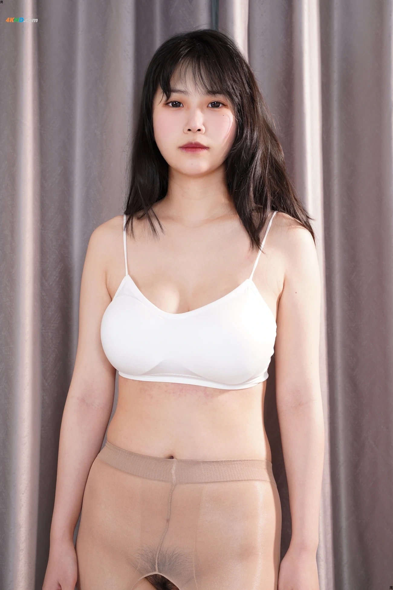 [Private Photoshoot] JiaNi - GuoMo DaChiDu SiPai 4K — photo 35