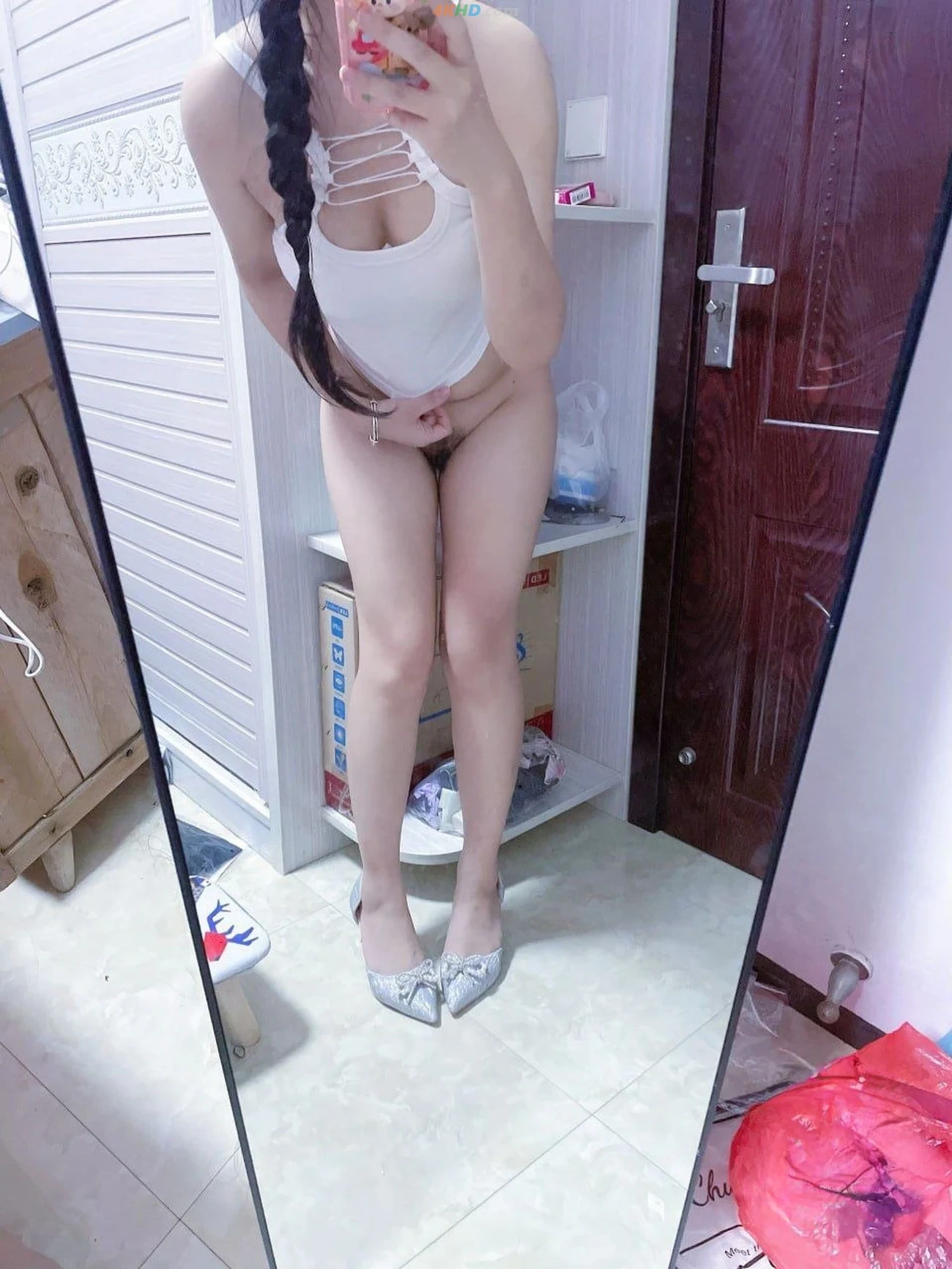 [OtherXXX] XiaoMian - TiDuFuLi BZhanFanChaYanJingMei HuiYuanDingZhiQingQuYouHuo — photo 42