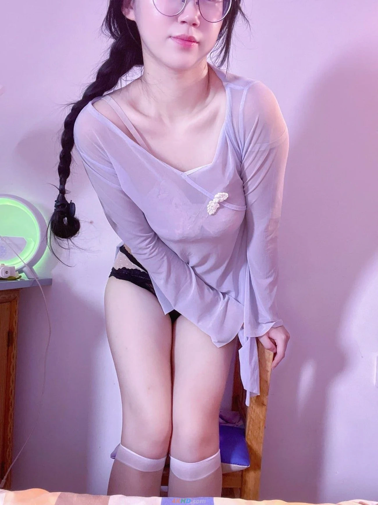 [OtherXXX] XiaoMian - TiDuFuLi BZhanFanChaYanJingMei HuiYuanDingZhiQingQuYouHuo — photo 50