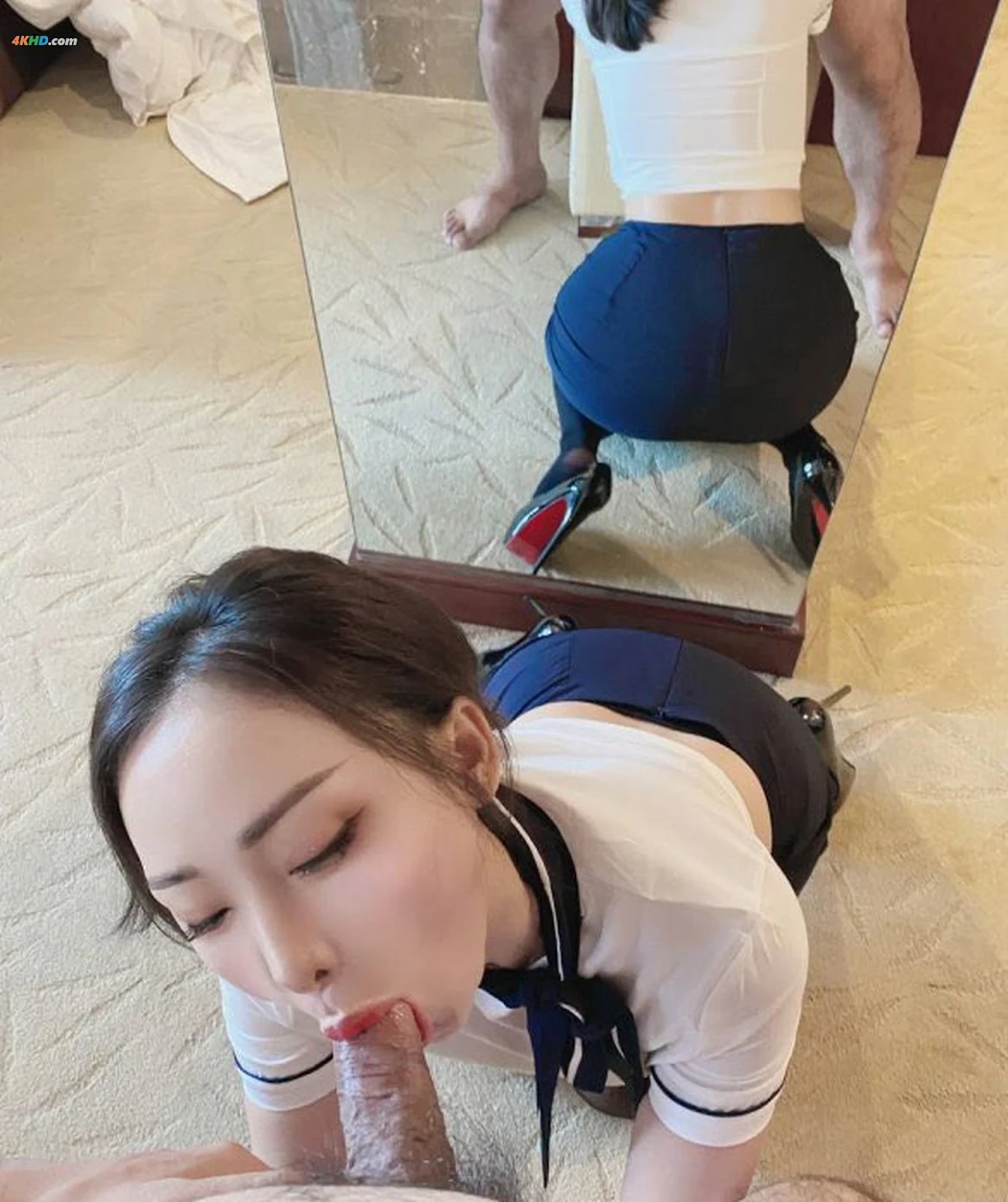 ZhongNuShenSiFangZhaoHeJi EP.020 — photo 97