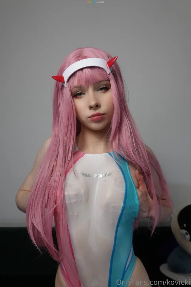 Kovicki - Zero Two Swimsuit