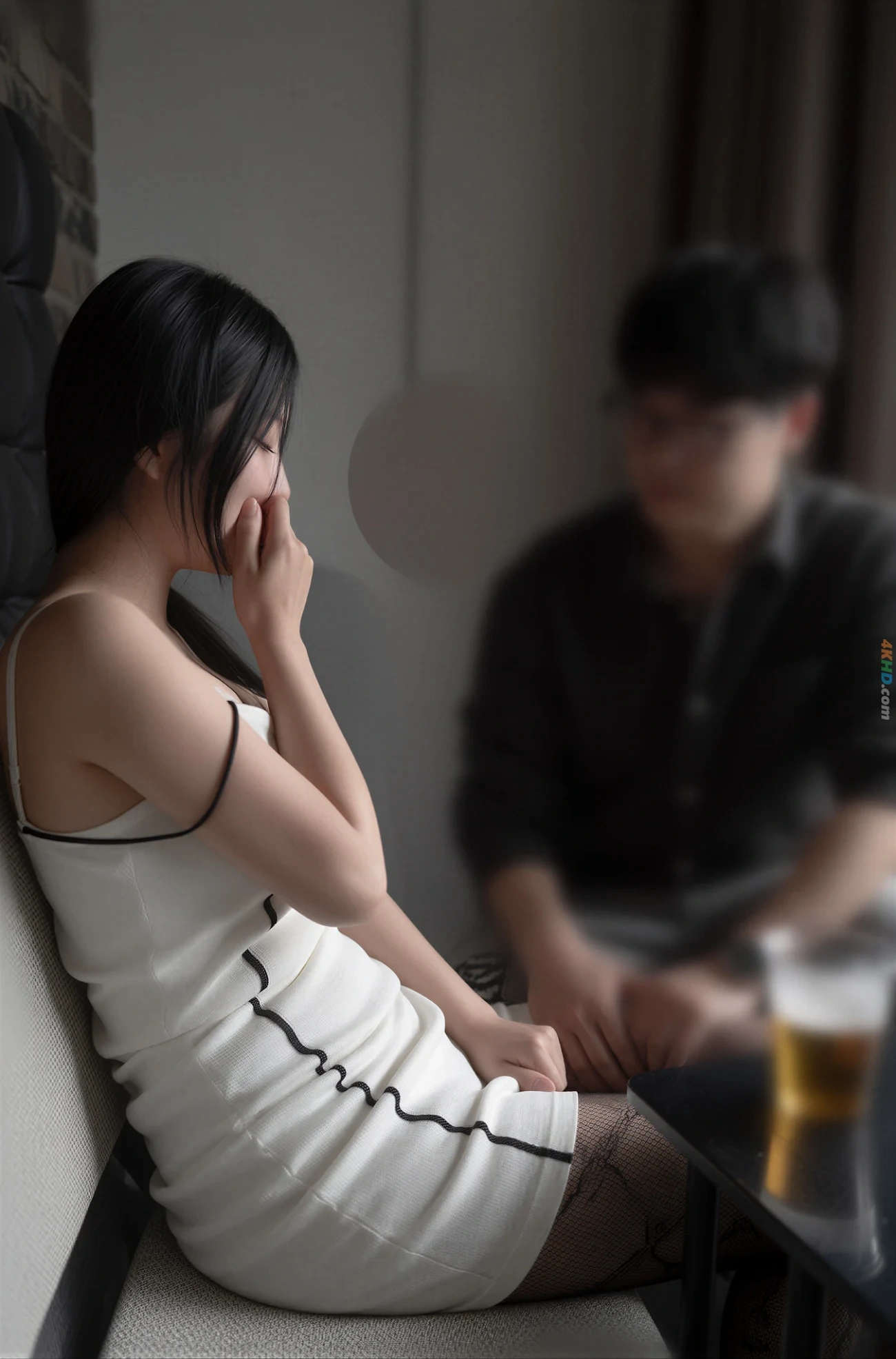 [AI Enhanced] X-LEVEL Suji (SuJi) - Vol.53 Karaoke Girl — photo 36