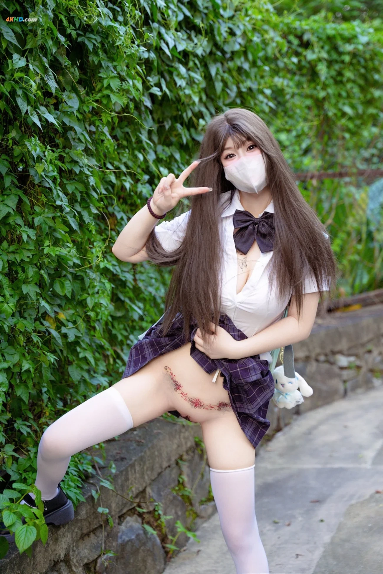 [General Collection] ZhongNuShenSiFangZhaoHeJi EP.019 — photo 77