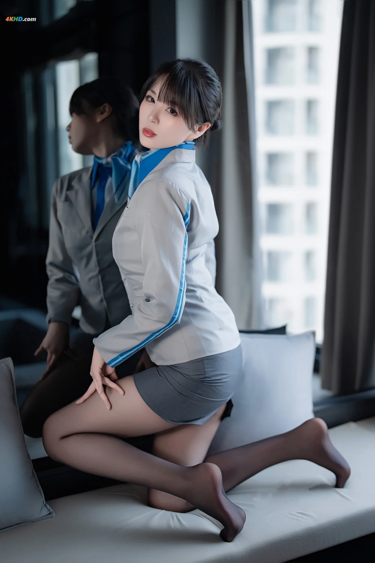 XuanXiaoXueJie ShengRiZuo KongJieHeiSi+HuiSi — photo 73