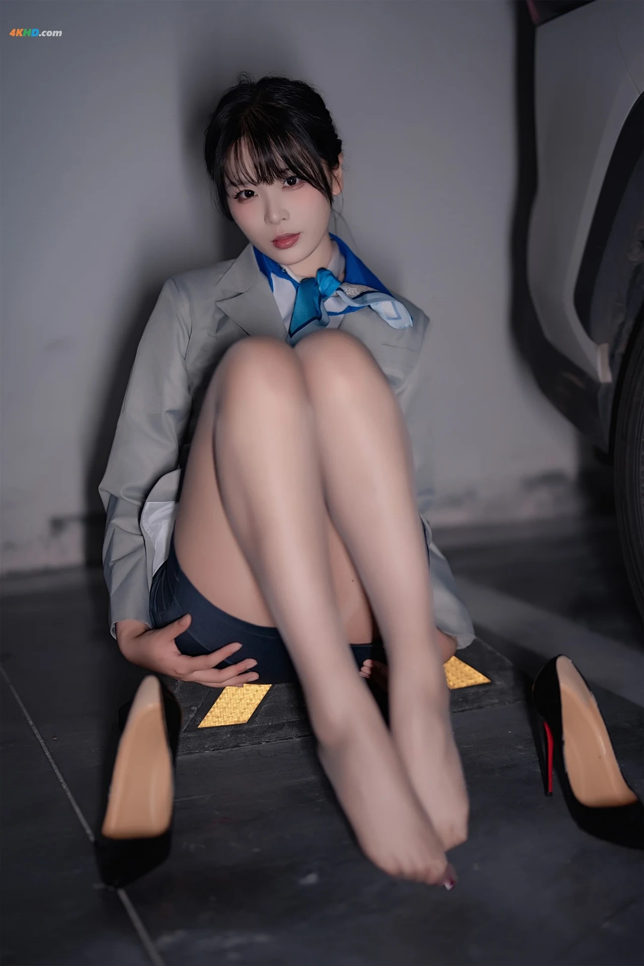 XuanXiaoXueJie ShengRiZuo KongJieHeiSi+HuiSi — photo 130