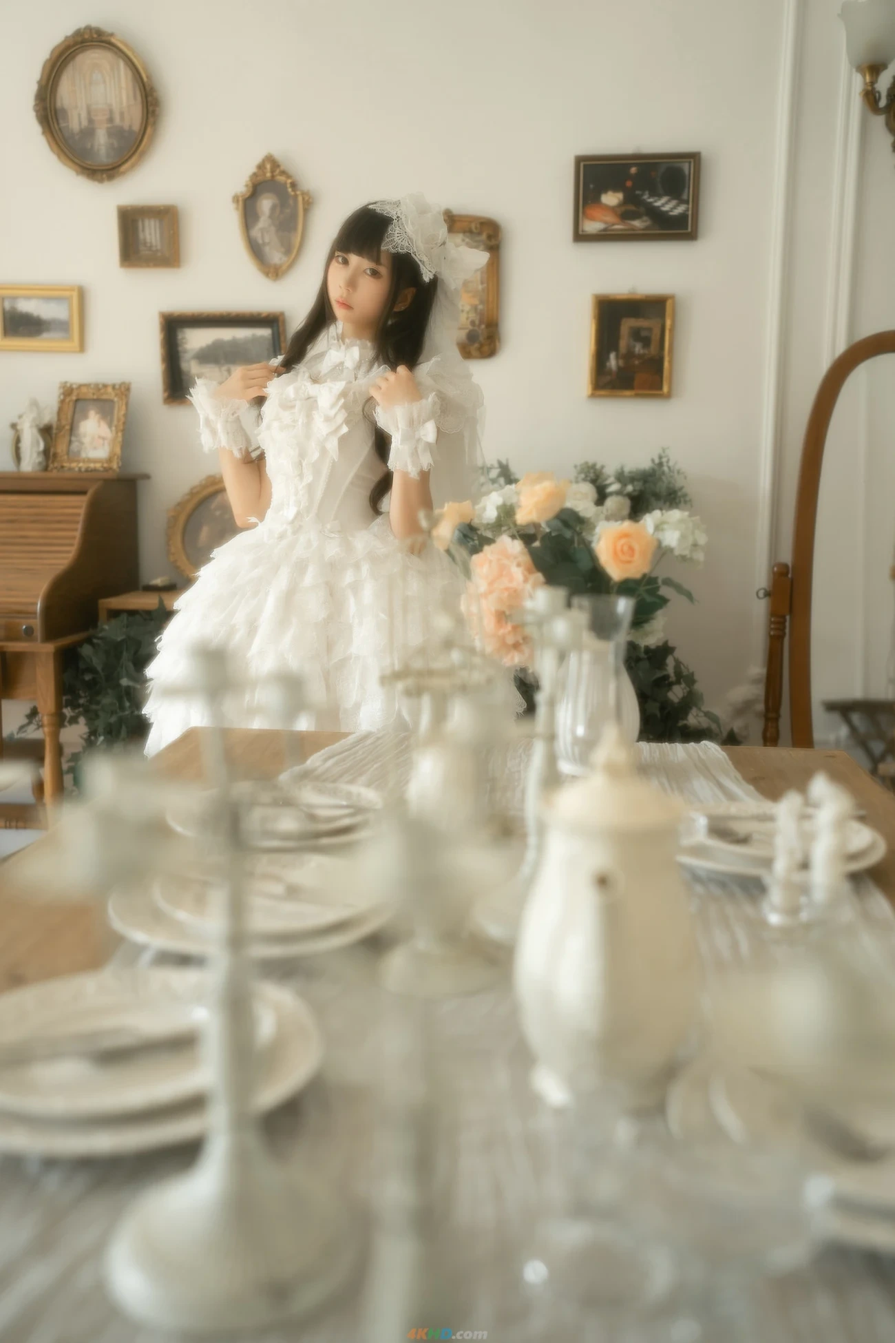 TieShouJiaoShou ChuJiaDeXiaoDanGao — photo 2