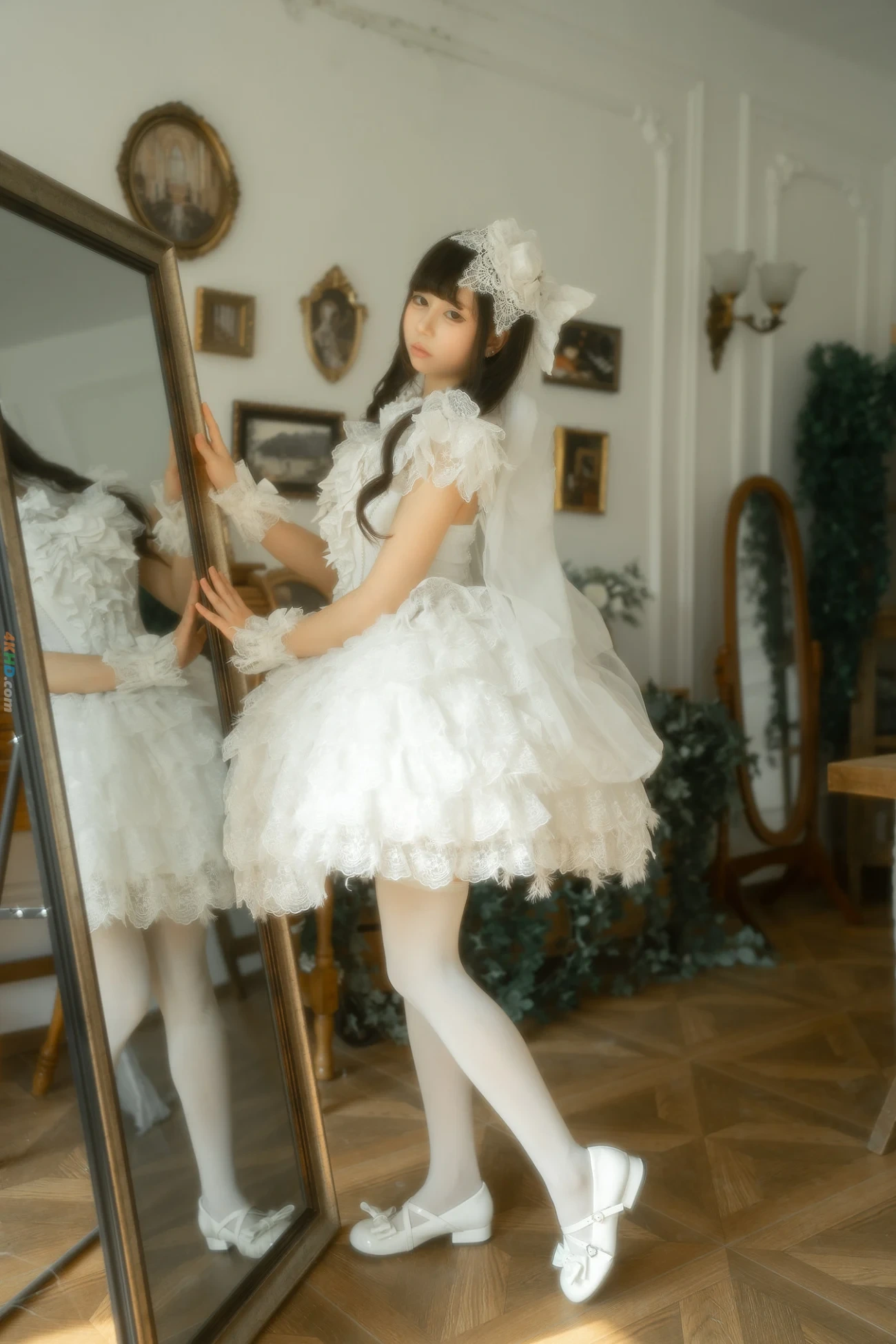 TieShouJiaoShou ChuJiaDeXiaoDanGao — photo 5