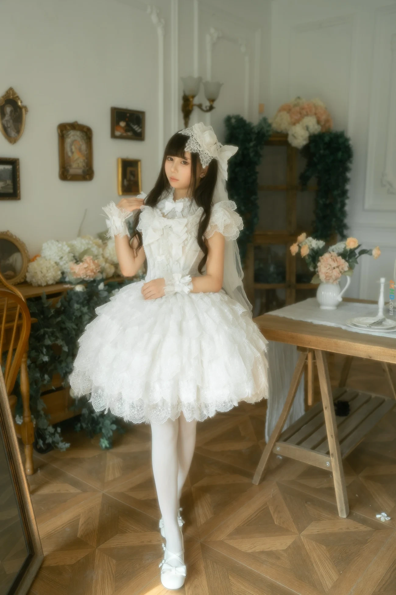 TieShouJiaoShou ChuJiaDeXiaoDanGao — photo 6