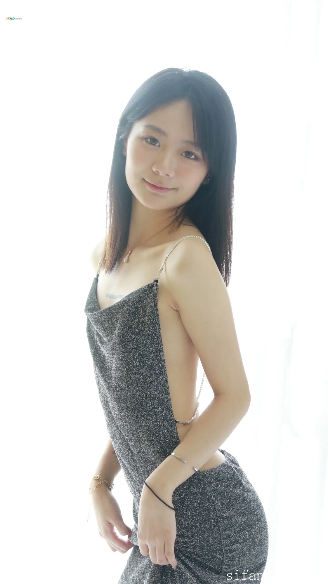 [XR Uncensored] XieXiaoEn - R18 XiuRenWangMoTe ChuangBianDeSiYu — photo 17