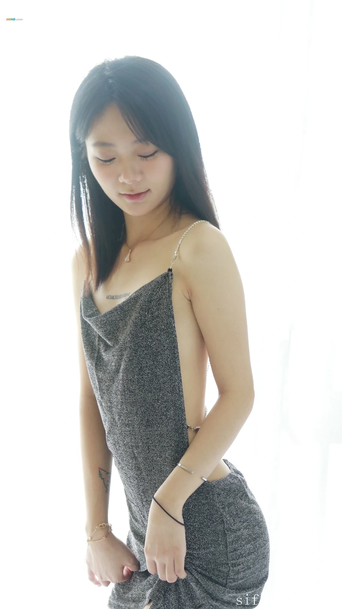 [XR Uncensored] XieXiaoEn - R18 XiuRenWangMoTe ChuangBianDeSiYu — photo 18