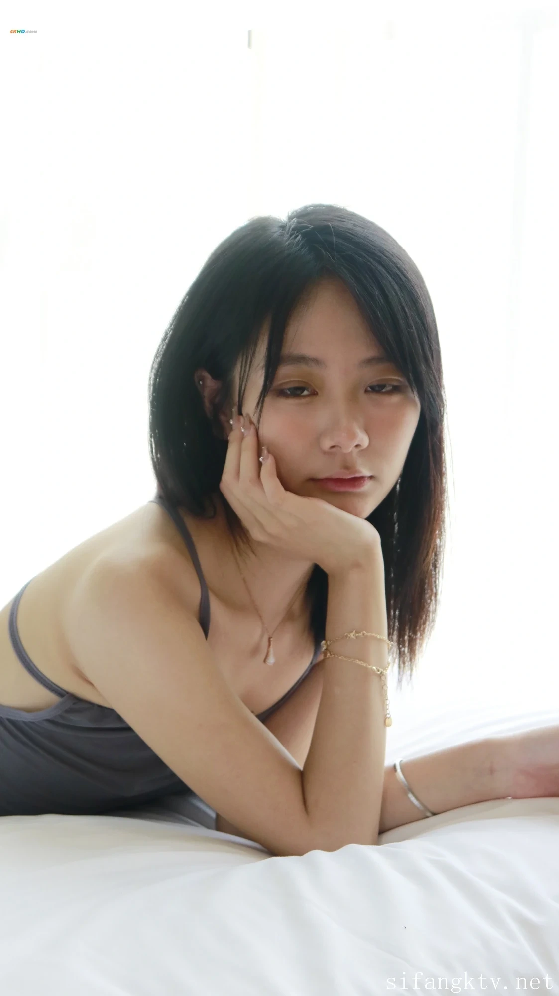 [XR Uncensored] XieXiaoEn - R18 XiuRenWangMoTe ChuangBianDeSiYu — photo 88