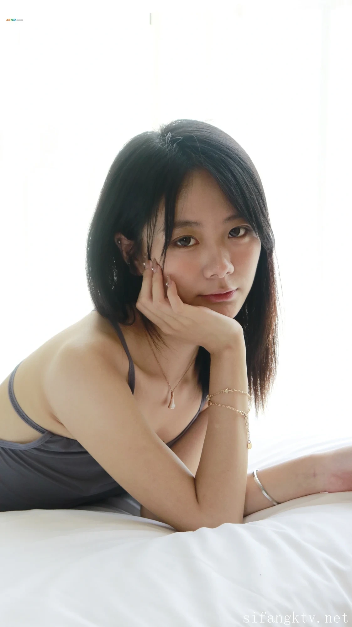 [XR Uncensored] XieXiaoEn - R18 XiuRenWangMoTe ChuangBianDeSiYu — photo 89